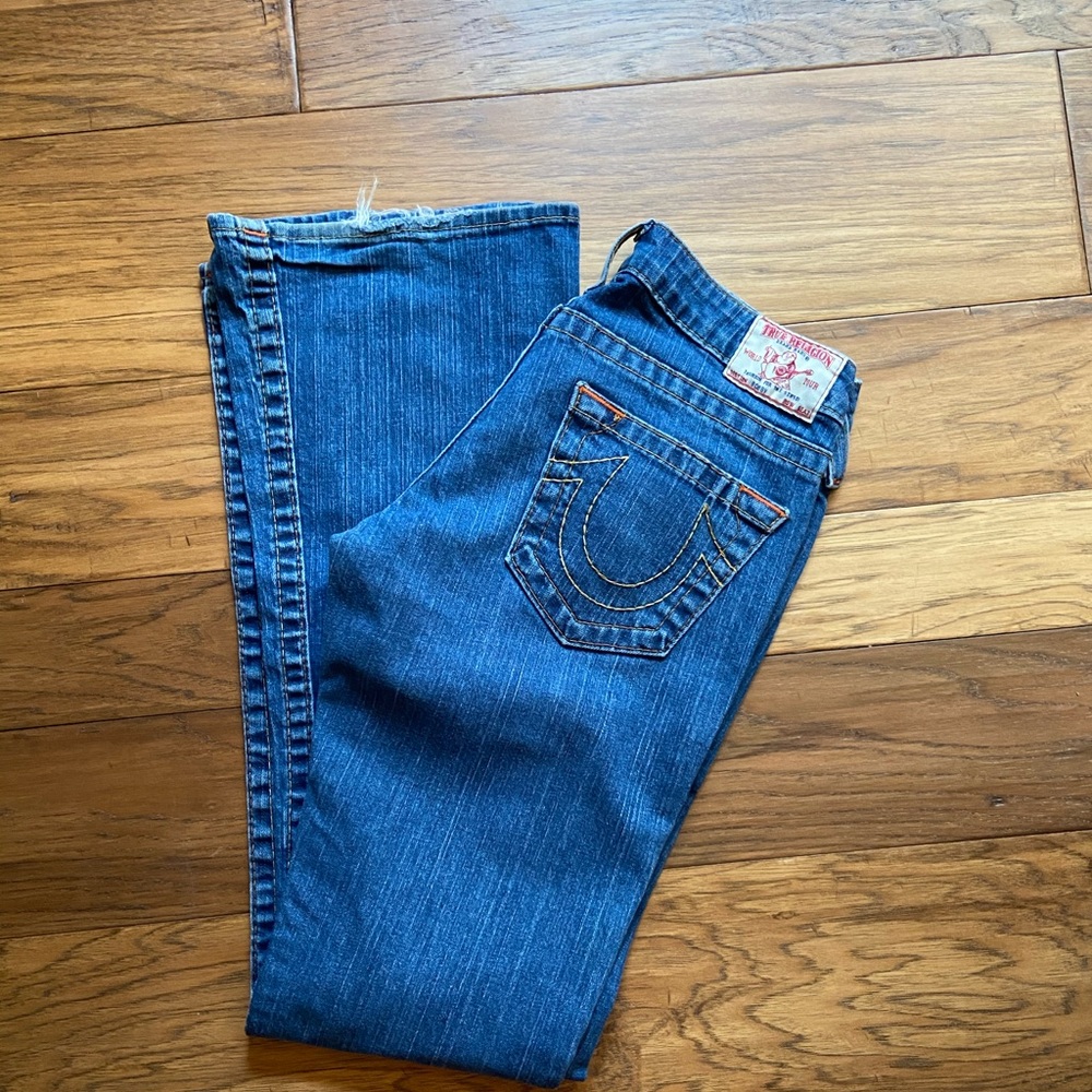 True Religion Bobby jeans 27